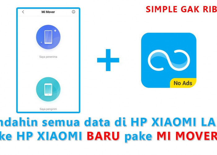 Cara Memindahkan Data ke Redmi Note Baru: Panduan Lengkap dan Mudah
