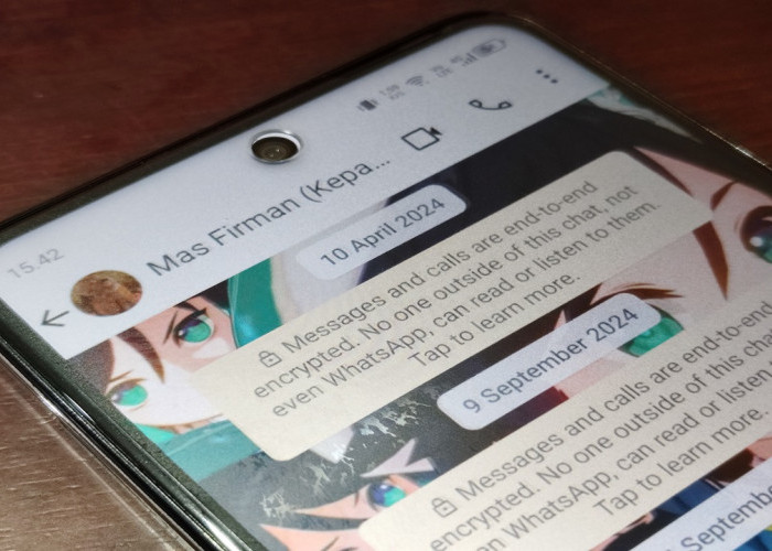 WhatsApp Tambahkan Notifikasi End to End Encrypted, Apa Artinya?