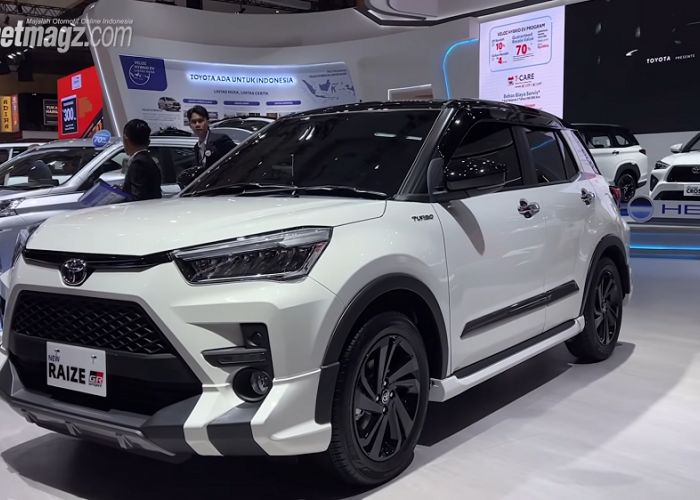 Honda WR-V RS vs Toyota Raize GR Sport 2026: Sama-Sama Facelift, Pilih Mana?