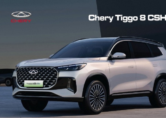 Tak Hanya Mewah, Chery Tiggo 8 CSH Tawarkan Fitur Keselamatan Tingkat Tinggi