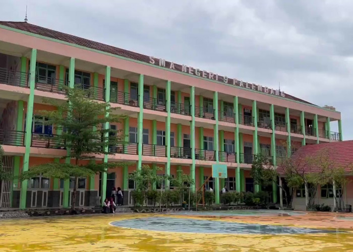 Komite SMAN 9 Palembang Bantah Adanya Pungli ke Siswa