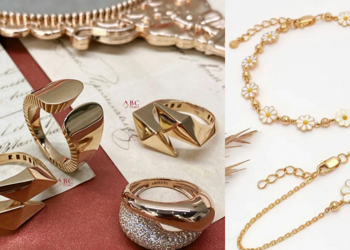 4 Cara Memulai Bisnis Perhiasan Emas agar Keuntungan Lebih Stabil