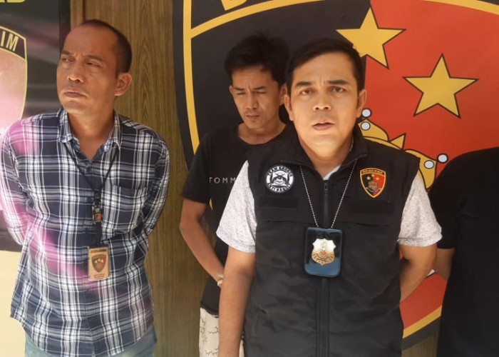 Pelaku Pembunuhan di Ogan Ilir Serahkan Diri Usai Himbauan Polsek Indralaya