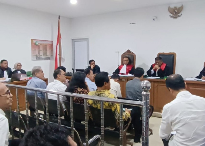 Sidang Lanjutan Kasus Revitalisasi Pasar Cinde, Saksi Tegaskan Status Aset dan Nilai Sejarah Bangunan