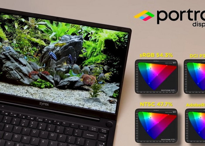 Laptop 3 Jutaan, Jangan Kaget Ada Layar IPS & Keyboard Menyala!