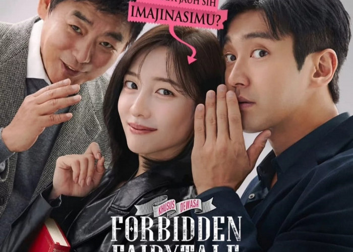 Siap Tertawa? Forbidden Fairytale Hadir dengan Humor Dewasa yang Cerdas!