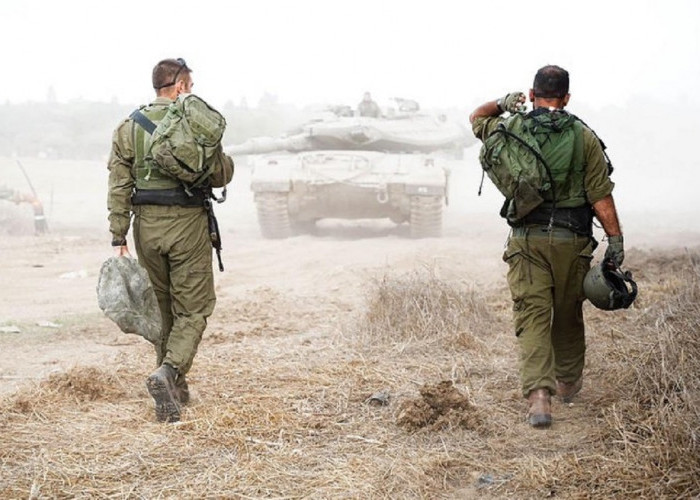 Berkelit, IDF Klaim Warga Gaza Yang Tewas Antri Bantuan Karena Berebut Makanan