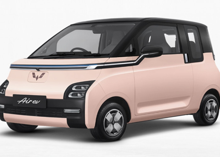 Wuling Air ev Mobil Stylish yang Cocok Untuk Para Wanita Modern, Benarkah ? 