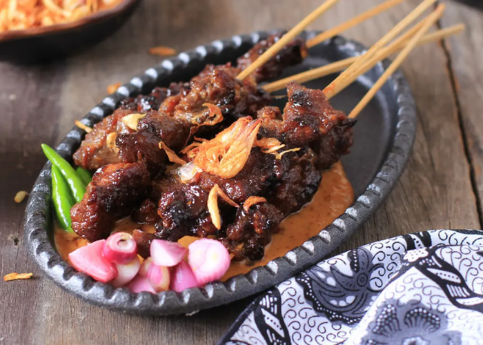 Sate Meranggai: Kelezatan Tradisional yang Terjaga dari Zaman ke Zaman