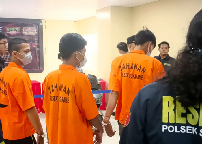 Polisi Tangkap 1 Lagi Pengeroyok Sopir Truk di SPBU Noerdin Panji, Total 3 Pelaku Diamankan