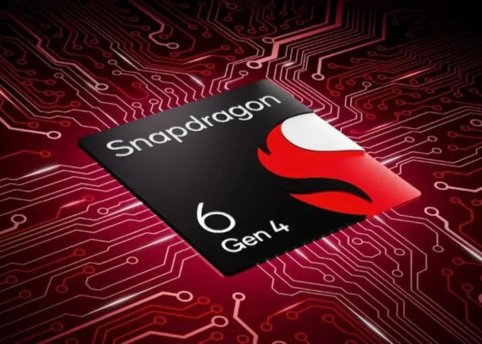 Ini Siap Jadi Andalan Ponsel Mid-range! Snapdragon 6 Gen 4 Resmi Rilis