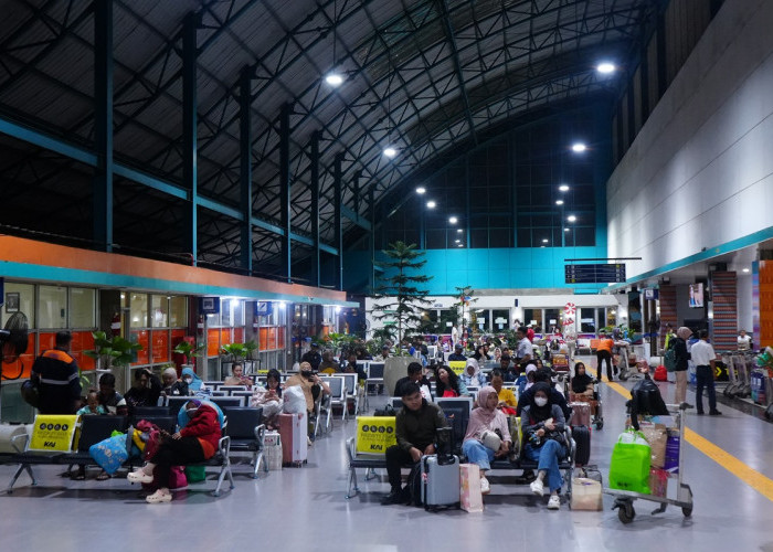 Tiket Mudik Gratis KAI Masih Tersedia, KAI Divre III Palembang Ingatkan Masyarakat Masih Memiliki Kesempatan