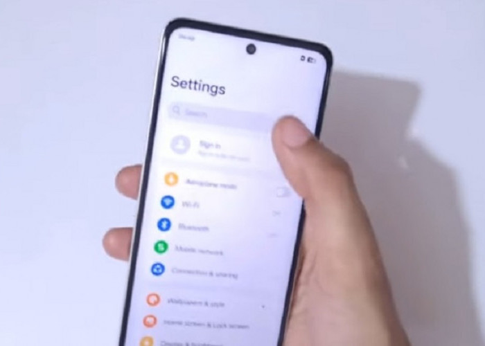 Bongkar 8 Settingan Rahasia di HP OPPO 1 Jutaan yang Jarang Diketahui!