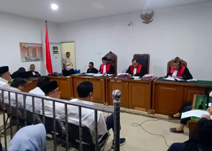 Vonis Berbeda 5 Terdakwa Kasus Korupsi Sawit Rp61 Miliar di Musi Rawas