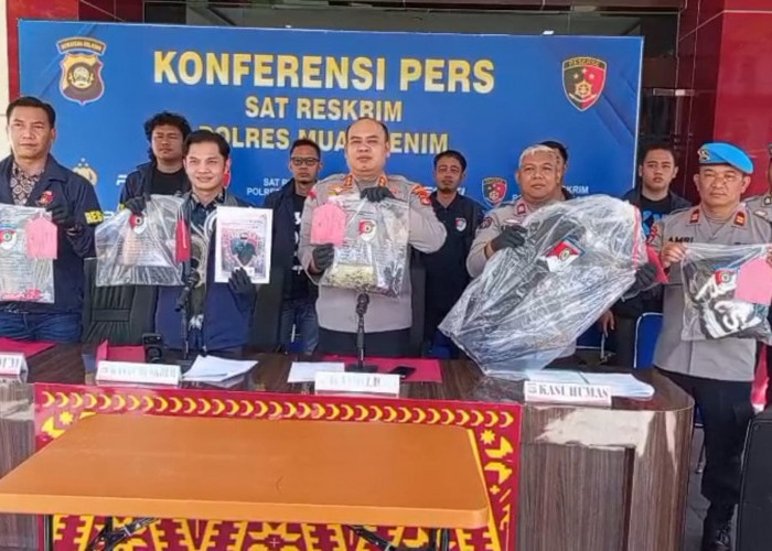 Mayat Perempuan di Sungai Enim di Bunuh Mantan Pacar, Ternyata Ini Motifnya! 