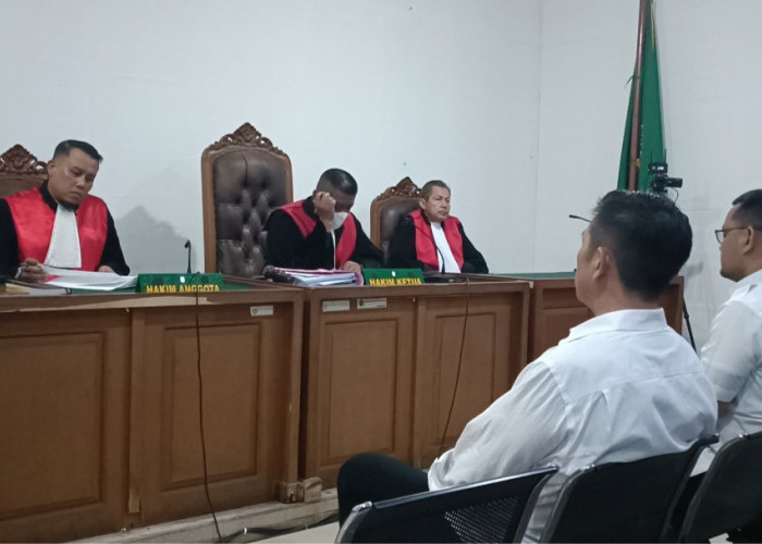 Jaksa KPK Tuntut Dua Terdakwa Korupsi Pokir DPRD OKU 5,5 Tahun Penjara