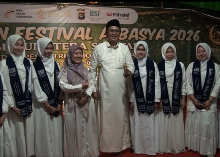 Semarak Ramadan Festival Ponpes Modern Al Basya Ditutup dengan Peringatan Nuzulul Quran