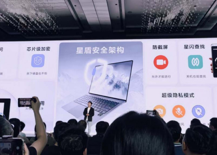 Huawei Rilis HarmonyOS PC, Sistem Operasi Baru Buatan China