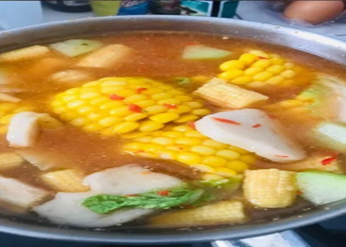 Sayur Asem Kerupuk Khas Palembang: Segar, Unik, dan Mudah Dibuat