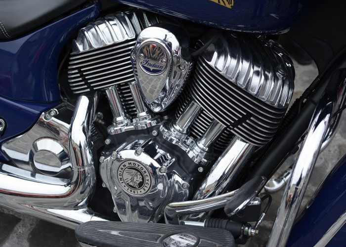 Mesin Motor Gede 2026 Makin Canggih, Performa Buas Tetap Harus Diimbangi Kendali
