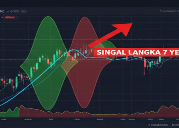 Sinyal Langka 7 Tahun Sekali! XRP Berpeluang Kalahkan Bitcoin, Trader Mulai Pasang Mata