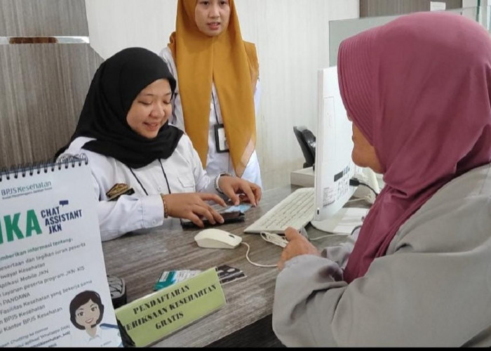 Minim Sosialisasi! Warga Palembang Belum Tahu Ada Pemeriksaan Kesehatan Gratis