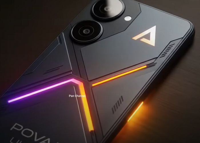 Spesifikasi TECNO Pova 7 Ultra, Harga Bikin Kaget!