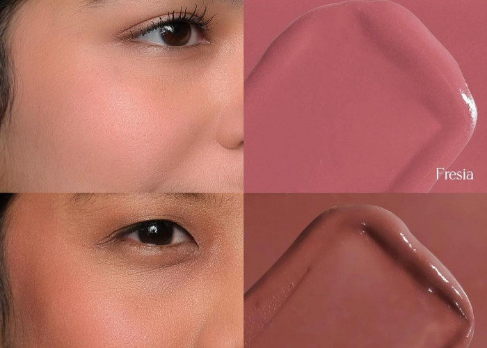 Rekomendasi Warna Blush On yang Tepat untuk Berbagai Warna Kulit