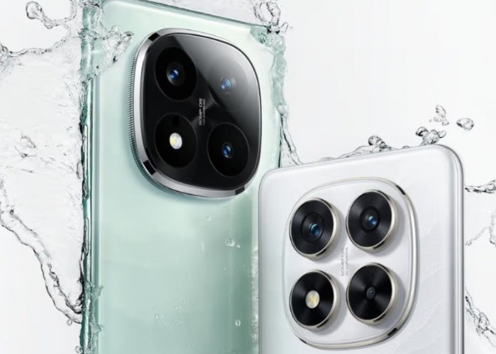 Apakah Redmi Note 14 Series Tahan Cipratan Air? Ini Jawabannya!