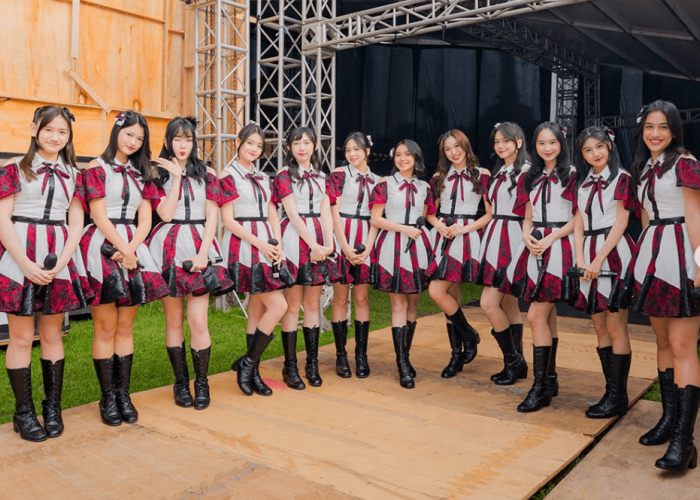 Member JKT 48 dari Generasi Pertama Hinggah Sepuluh