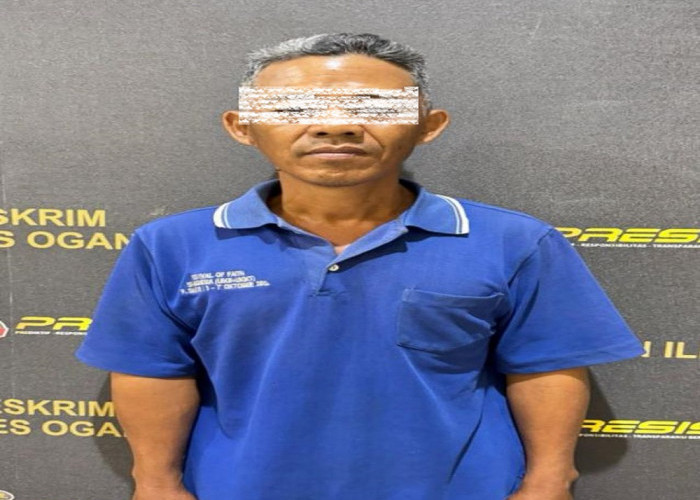 Tak Bermoral! Paman Cabuli Keponakan Sendiri, Pelaku Dibekuk Polisi