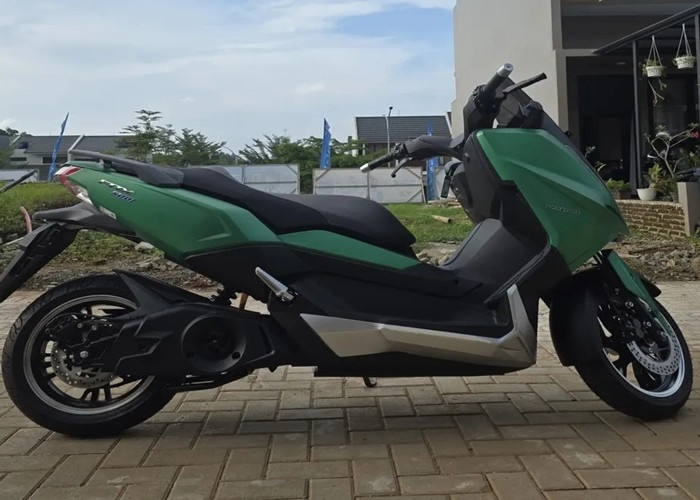 Polytron Ungkap Fitur Anti-Maling di Motor Listrik Andalannya