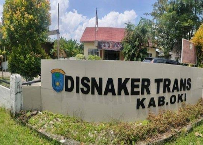 Disnakertrans OKI selidiki laporan karyawan perusahaan belum terima gaji.