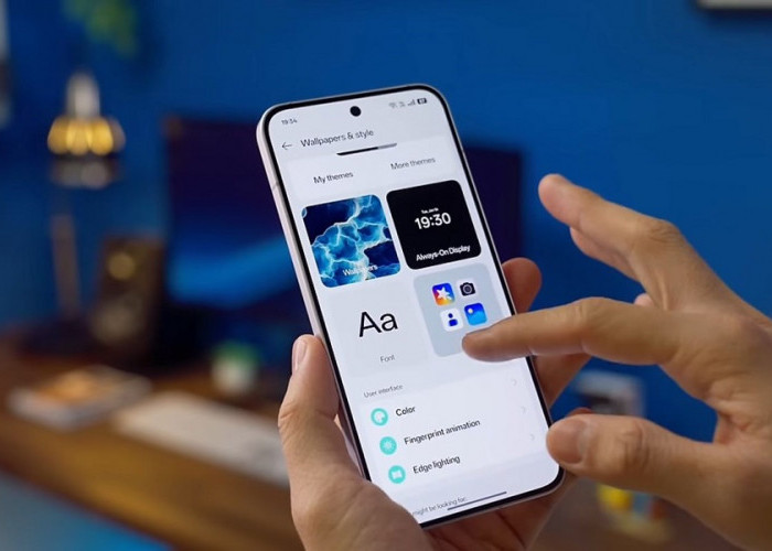 3 Oppo 1 Jutaan Tapi Baterai Kayak Sultan, Ini Rahasia Awetnya!