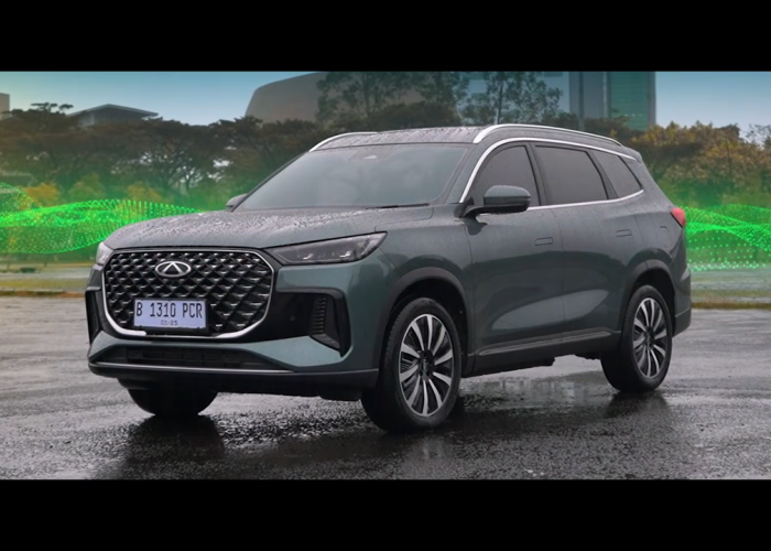  Skakmat Brand Jepang! Chery Tiggo 8 CSH Seirit Motor, Tapi Lebih Murah dari Zenix