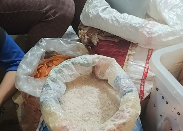 Warga Keluhkan Harga Beras Naik di Pasaran