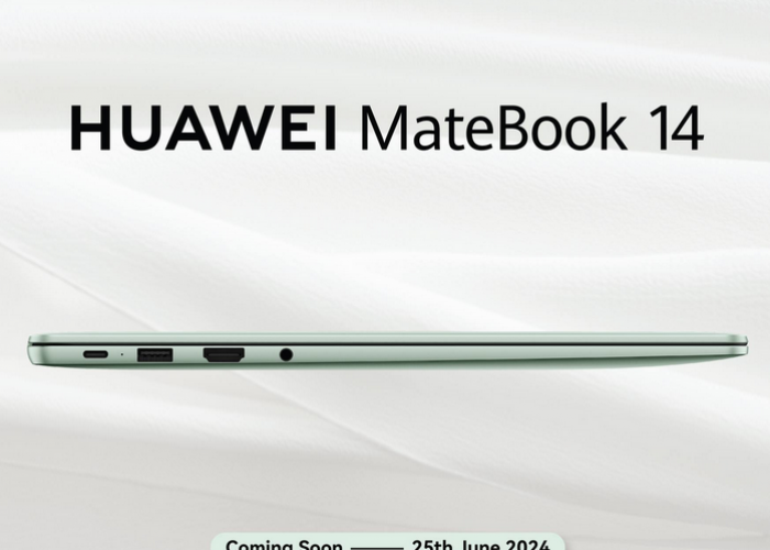 HUAWEI MateBook 14: Meningkatkan Produktivitas dan Pengalaman Bermain dengan Fitur Terbaru