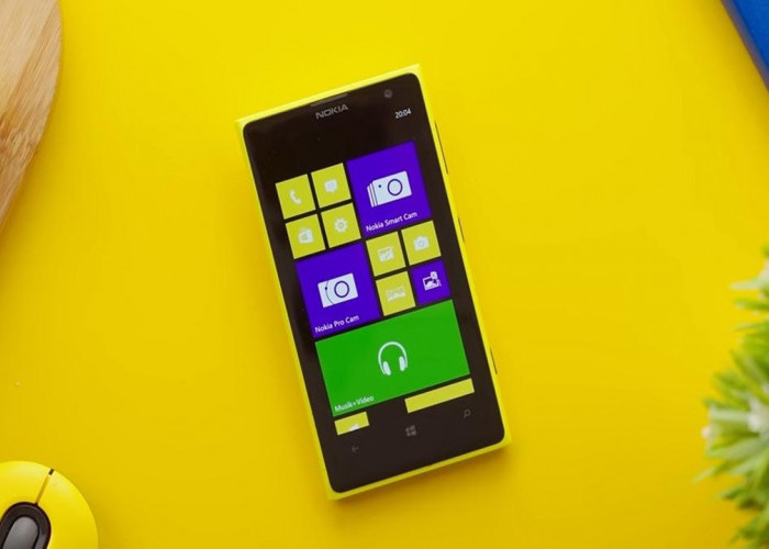 Nokia Pernah Bikin iPhone Terasa Jadi Bocil Kemarin Sore