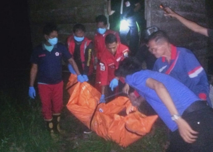   Heboh, Lansia di Palembang Ditemukan Tak Bernyawa di Pondok Kebun Karet