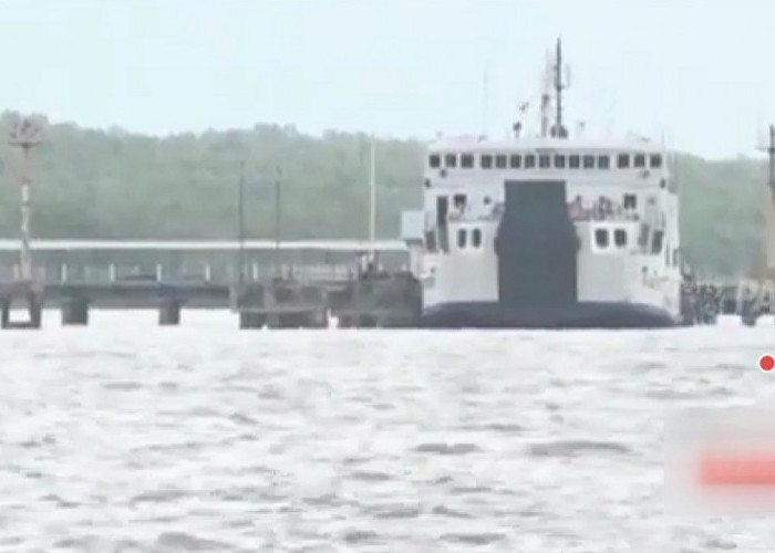 Cina Jadi Salah Satu Investor Pembangunan Pelabuhan Samudera Tanjung Carat