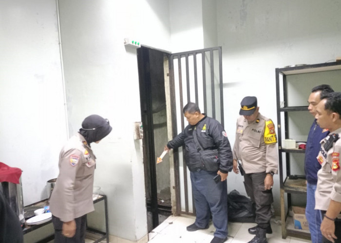 Kecelakaan Kerja, Pekerja di Palembang Putus Tangan dan Patah Kaki Tertimpa Lift Barang 