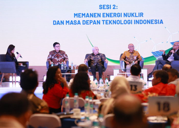 Pemerintah dan PLN Bakal Hadirkan PLTN sebagai Solusi Energi Andal, Bersih dan Terjangkau