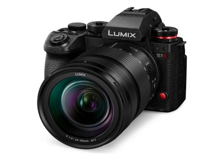 LUMIX Full-Frame Terbaru: Senjata Andalan Panasonic untuk Videografer Profesional 