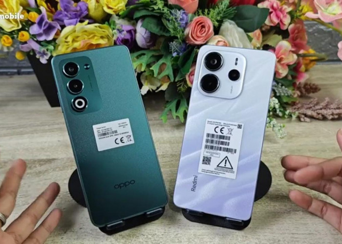 Redmi Note vs OPPO A Series: Mana yang Lebih Unggul di Kelas nya?