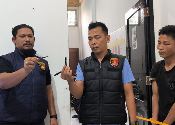 Warga Gagalkan Aksi Curanmor di Sukabangun, Satu Pelaku Dihajar Massa