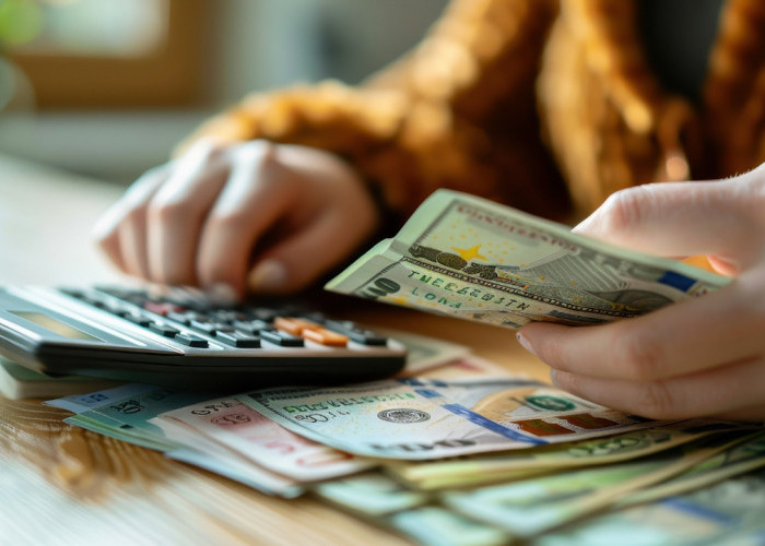 Kurs Dolar AS Hari Ini 14 April 2026 Stabil di Level Rp17.000, Rupiah Masih Bergerak Terbatas