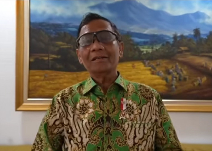 Mahfud MD Mengaku Tak Tahu Keberadaan Mentan SYL Yang  ''Menghilang''  Lantaran Dicari KPK 