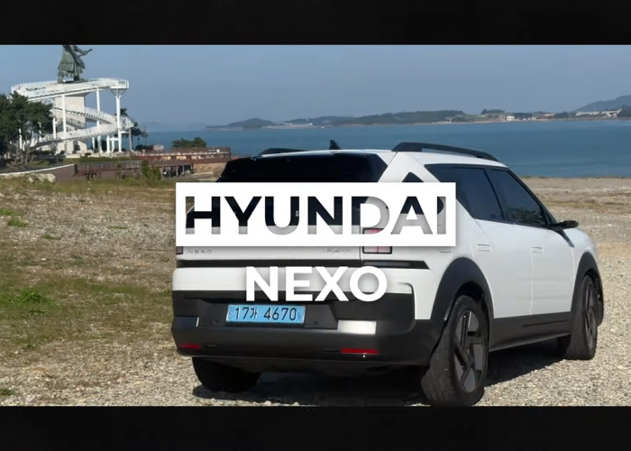 Hyundai All New Nexo: Mobil Hidrogen Paling Matang dan Siap Mengaspal di Dunia