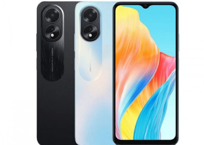 Visual Memikat di HP Murah: OPPO Tampil Beda di Segmen Entry-Level