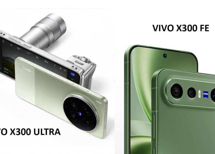 Vivo X300 Ultra dan X300 FE Siap Meluncur, Ini Spesifikasinya!